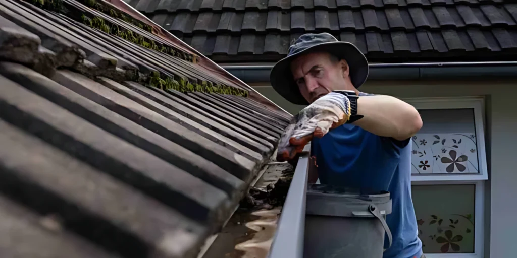 Springdale Gutter Cleaninghome page